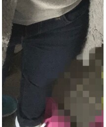 GU | デニムパンツ