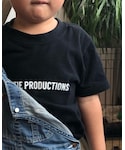 COOTIE PRODUCTIONS(クーティープロダクションズ)の「トップス(Tシャツ/カットソー)」