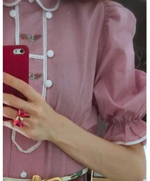 VINTAGE | シャツ/ブラウス