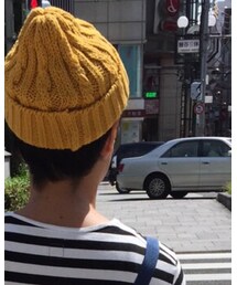 maillot | ニットキャップ/ビーニー