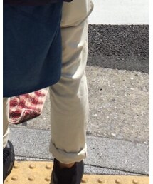 GLOBAL WORK | チノパンツ