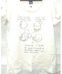 ABAHOUSE | ミッキーTシャツ(Tシャツ/カットソー)