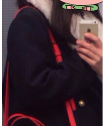 LILY BROWN | チェスターコート