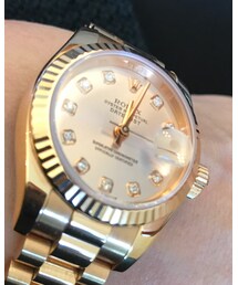 ROLEX | アナログ腕時計