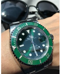 ROLEX | アナログ腕時計