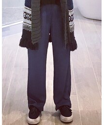 UNIQLO | スラックス