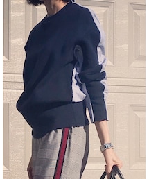 sacai luck | スウェット