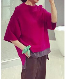 NUDE | ニット/セーター