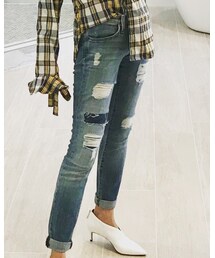 Current/Elliott | デニムパンツ