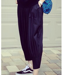 PLEATS PLEASE | パンツ