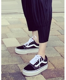 VANS | スニーカー