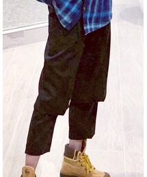 noir kei ninomiya | パンツ