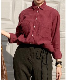 madewell | シャツ/ブラウス