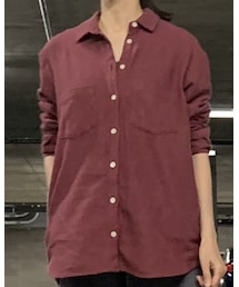 madewell | シャツ/ブラウス