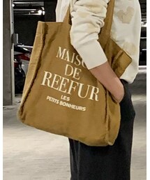 MAISON DE REEFUR | トートバッグ