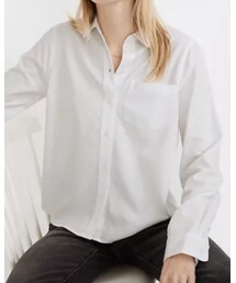 madewell | シャツ/ブラウス