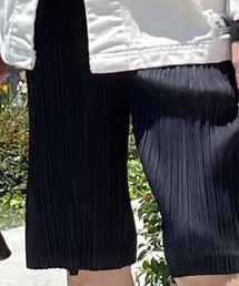 PLEATS PLEASE | パンツ