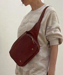 IL BISONTE | メッセンジャーバッグ