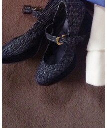 Heather | パンプス