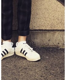 HYKE×adidas | スニーカー