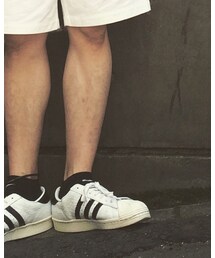 HYKE×adidas | スニーカー