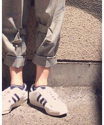 HYKE×adidas | スニーカー