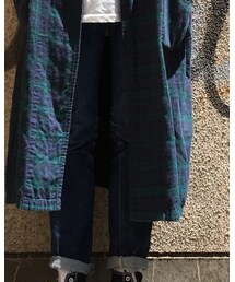 HYKE | デニムパンツ