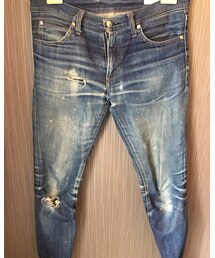 HYKE | デニムパンツ