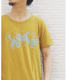 Inpaichthys kerri | Tシャツ/カットソー