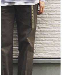 MARNI | スラックス