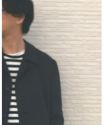 COMME des GARCONS SHIRT | ステンカラーコート