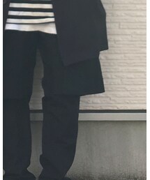 COMME des GARCONS HOMME PLUS | スラックス