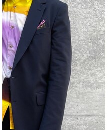 DRIES VAN NOTEN | テーラードジャケット