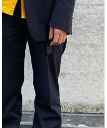 DRIES VAN NOTEN | スラックス