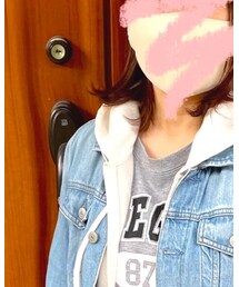 earth music&ecology | パーカー