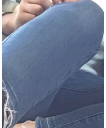 GU | デニムパンツ