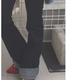 ZARA | デニムパンツ