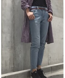 GU | デニムパンツ