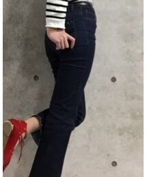 ZARA | デニムパンツ