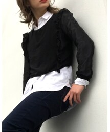 MOUSSY | シャツ/ブラウス