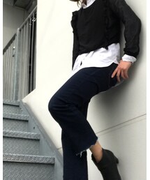 ZARA | デニムパンツ