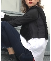 MOUSSY | シャツ/ブラウス