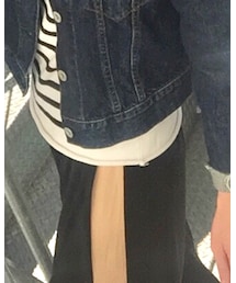 ZARA | スラックス