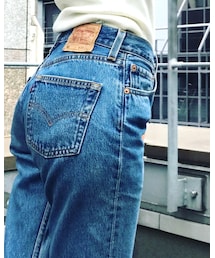ADAM ET ROPE' | デニムパンツ