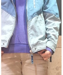 DIESEL | デニムジャケット