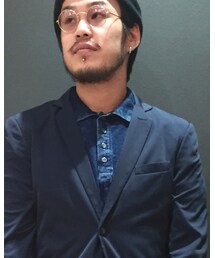 DIESEL | ポロシャツ