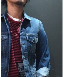 DIESEL | デニムジャケット