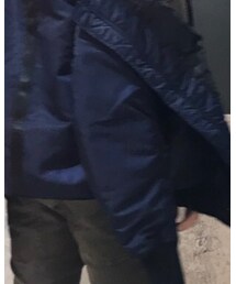 DIESEL | ミリタリージャケット