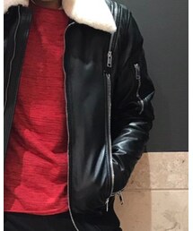 DIESEL | ライダースジャケット