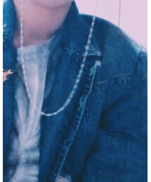 DIESEL BLACK GOLD | デニムジャケット